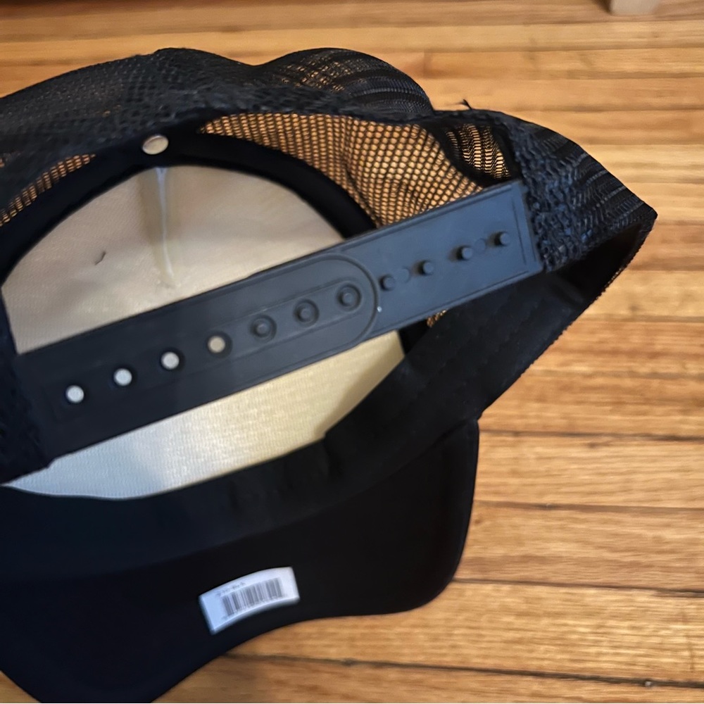 Trucker Hat # Schools Not Prisons, Adjustable, NEW - Picture 4 of 9